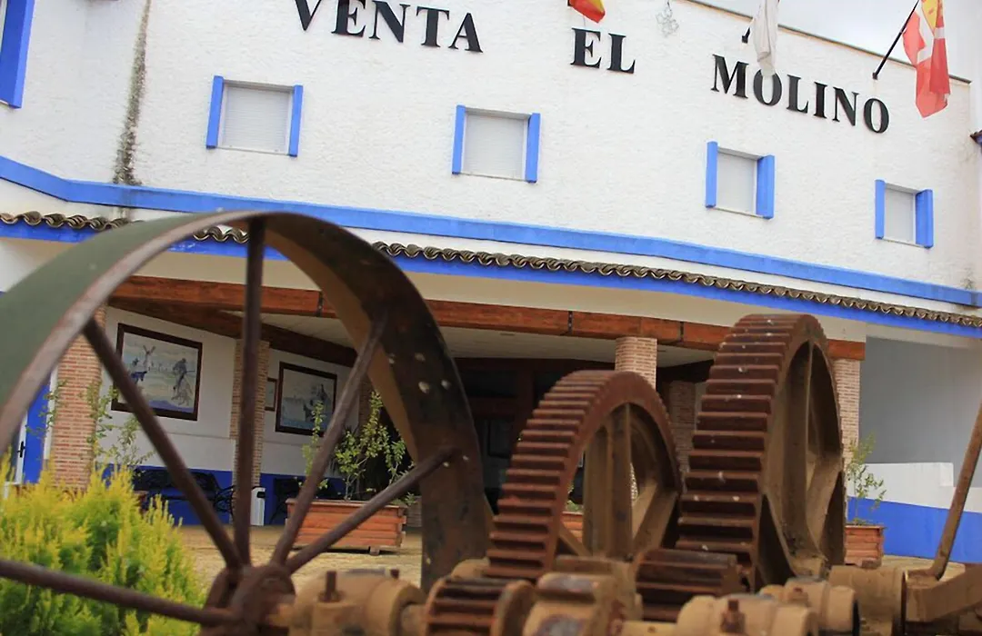 Hotel Venta El Molino-1