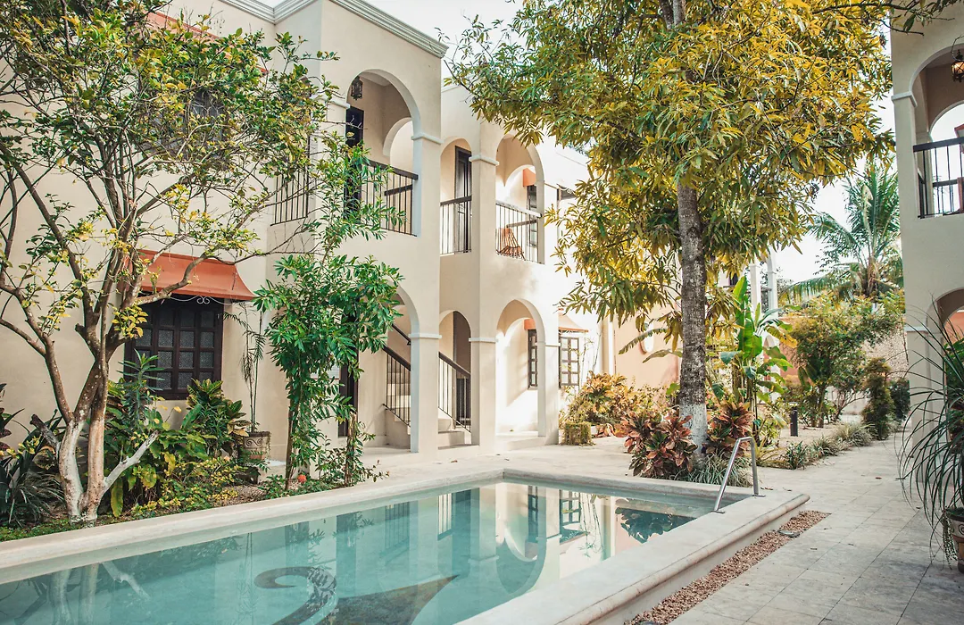 Casa Valladolid Boutique Hotel-1