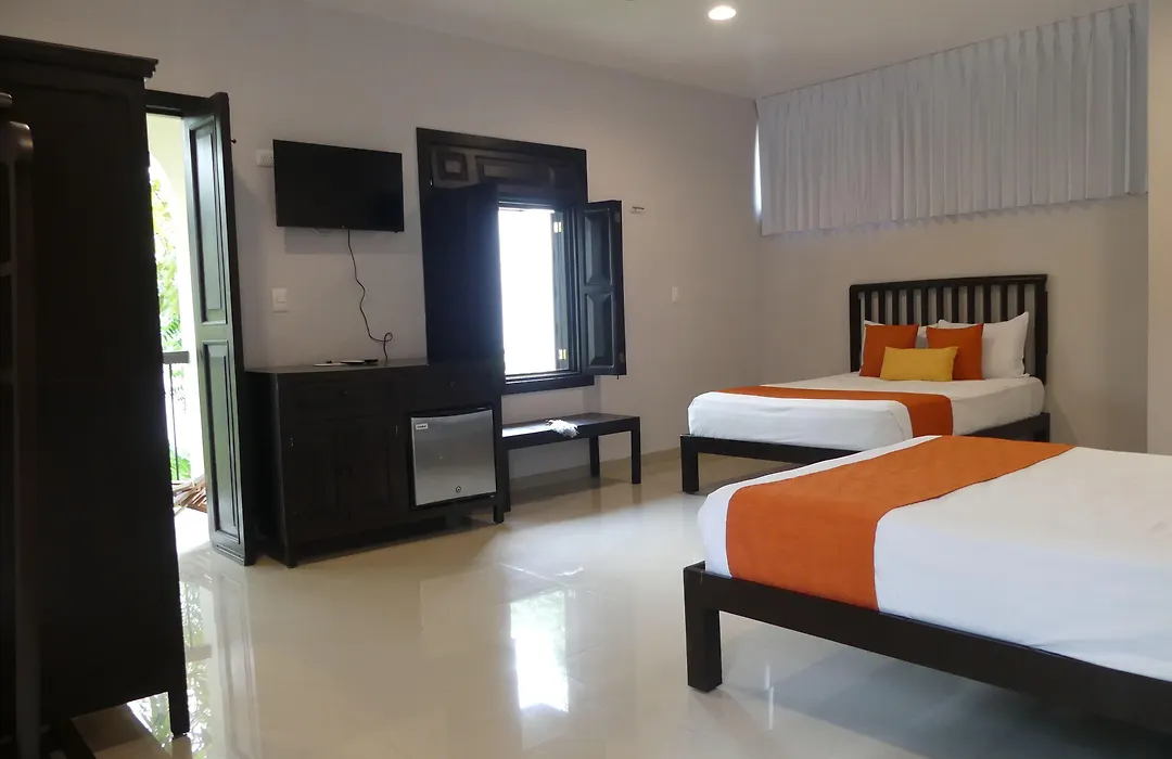 Casa Valladolid Boutique Hotel-1