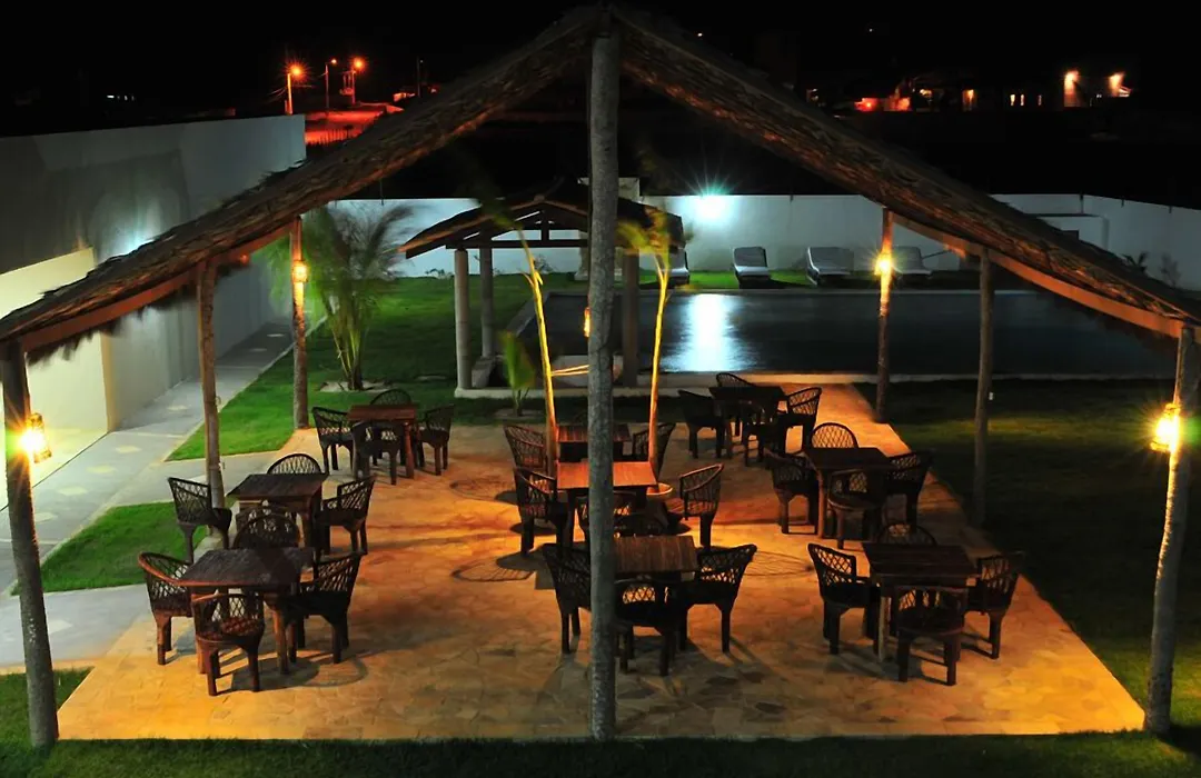 Hotel Pousada Blauset-1