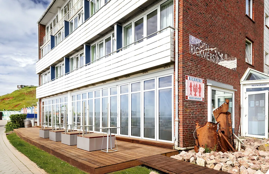 Hotel Rickmers' Insulaner-1