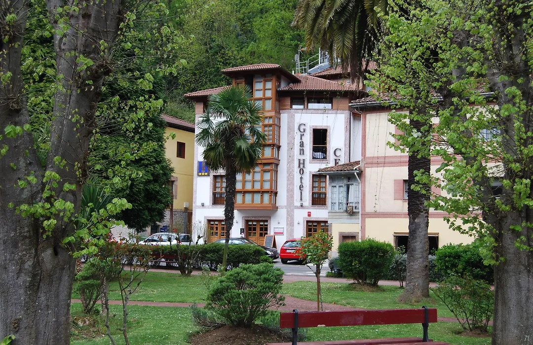 Gran Hotel Rural Cela-1