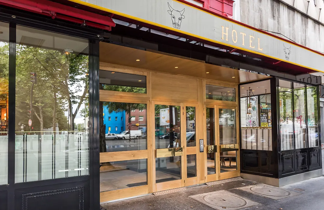 Hotel Restaurant Au Boeuf Couronné-1