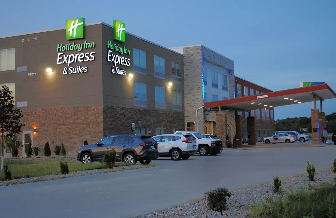 Holiday Inn Express & Suites - Columbia City By Ihg-1