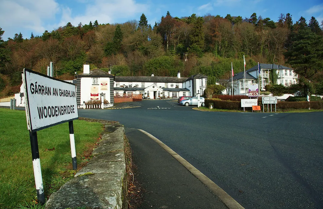 Woodenbridge Hotel-1