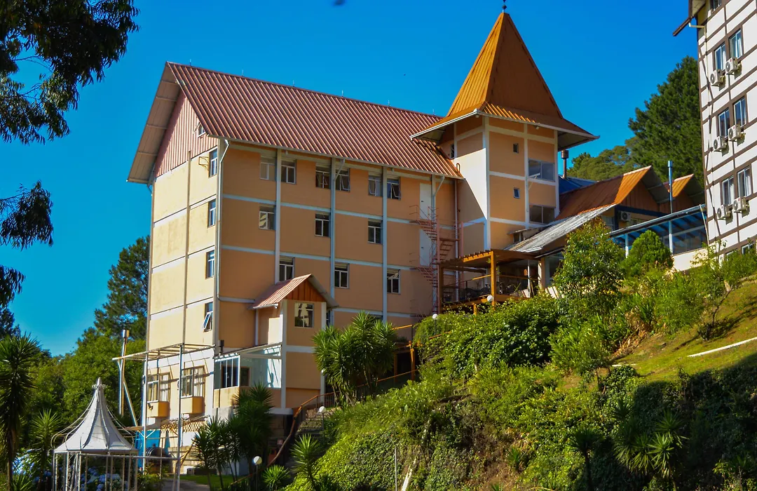 SKY VALLE HOTEL - Com vista privilegiada para o Vale do Quilombo-1