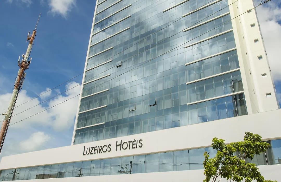 Hotel Luzeiros Recife-1