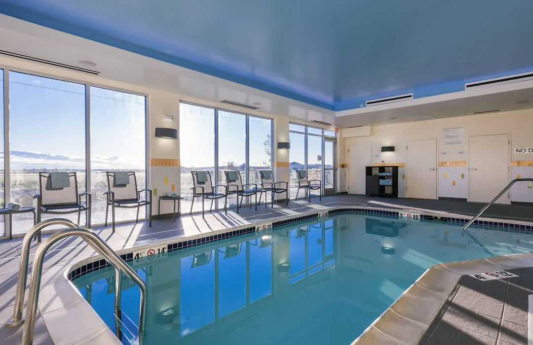 Fairfield Inn & Suites By Marriott Moses Lake-1