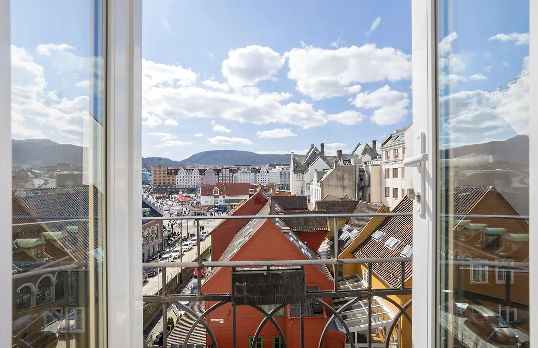 Bergen Harbour Hotel, Worldhotels Crafted-1