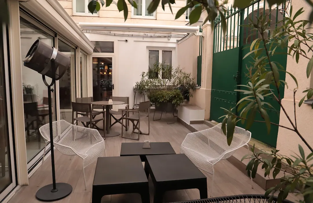 Hôtel Brésil Opéra-1