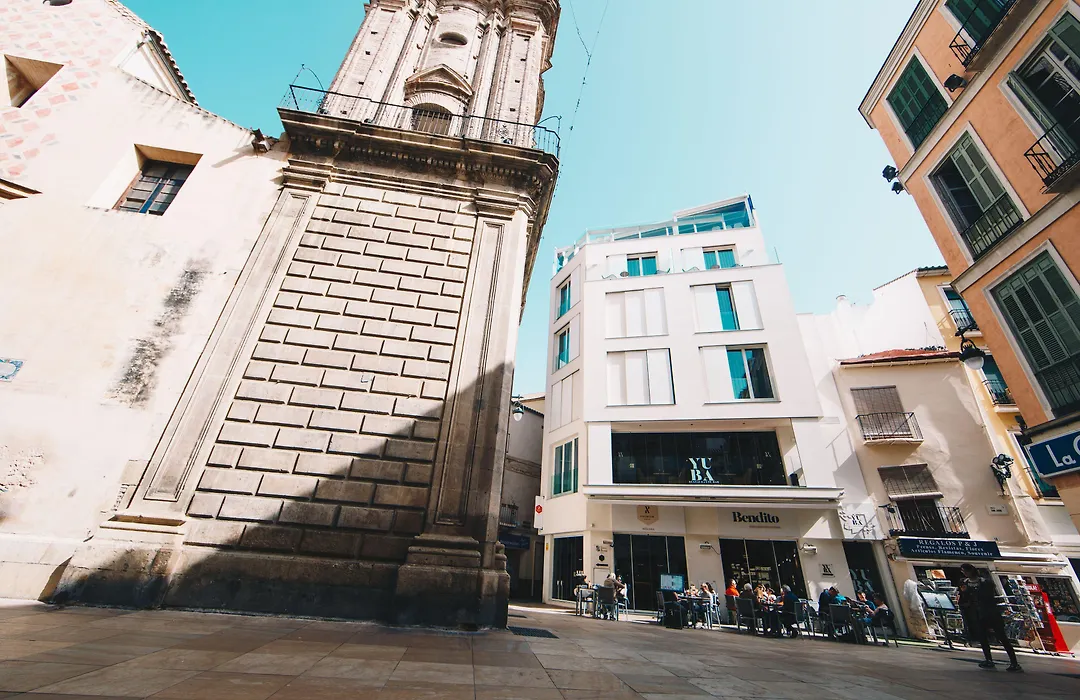 Malaga Premium Hotel-1
