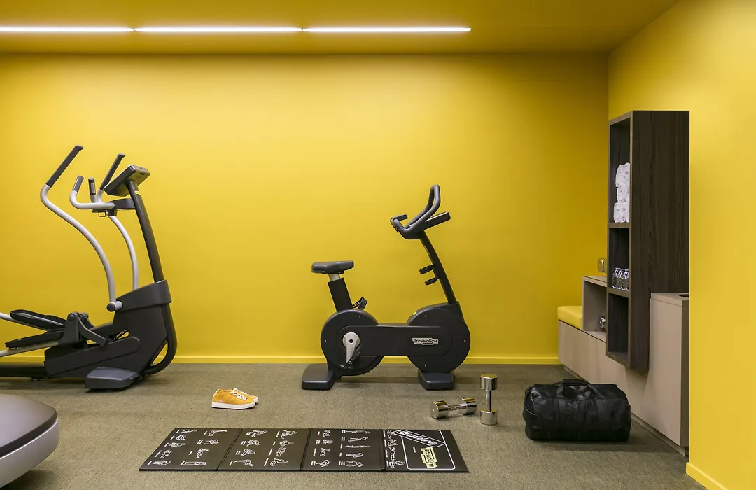Okko Hotels Strasbourg Centre-1
