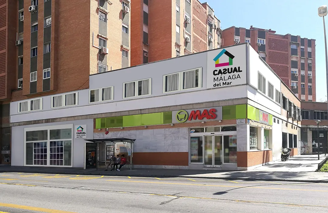 Casual Del Mar Malaga By Casual Hoteles-1