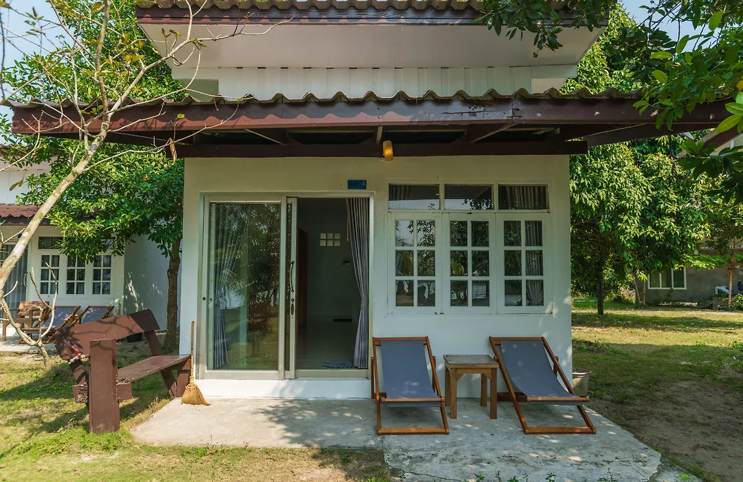 Siam Beach Resort Koh Kood-1