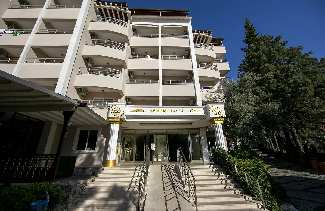 Hotel Mavi Deniz-1