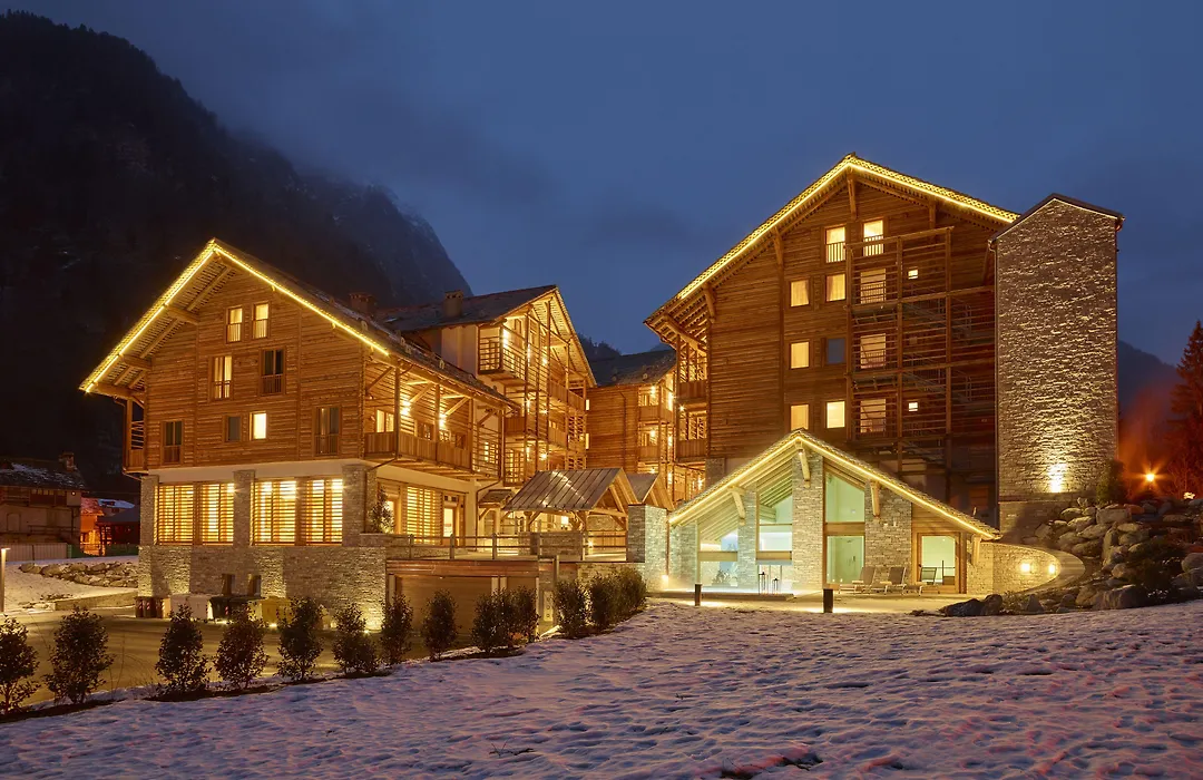 Alagna Mountain Resort&SPA-1