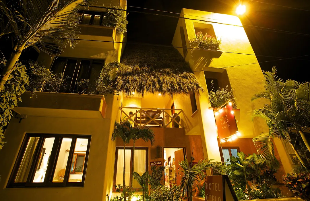Hotel Cielo Rojo-1