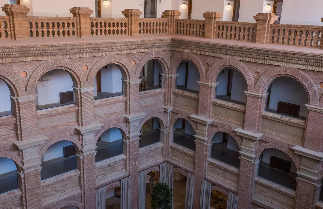 Parador De Lleida-1