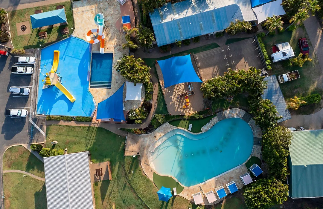Discovery Parks - Coolwaters, Yeppoon-1