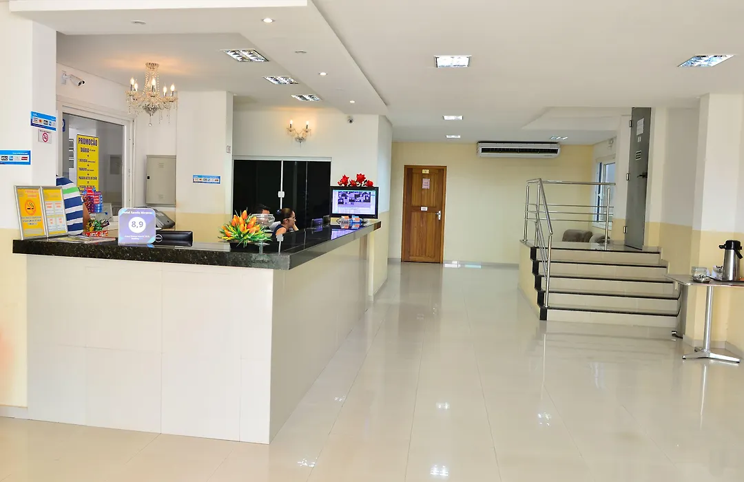 Hotel Sandis Mirante-1