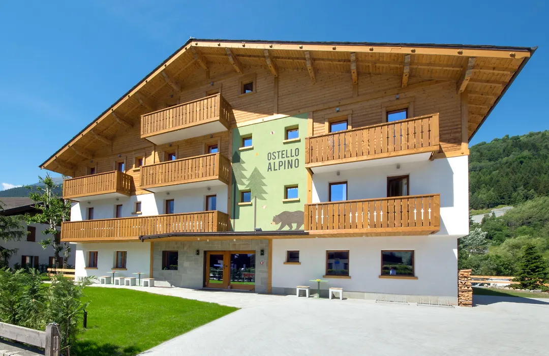 Ostello Alpino-1