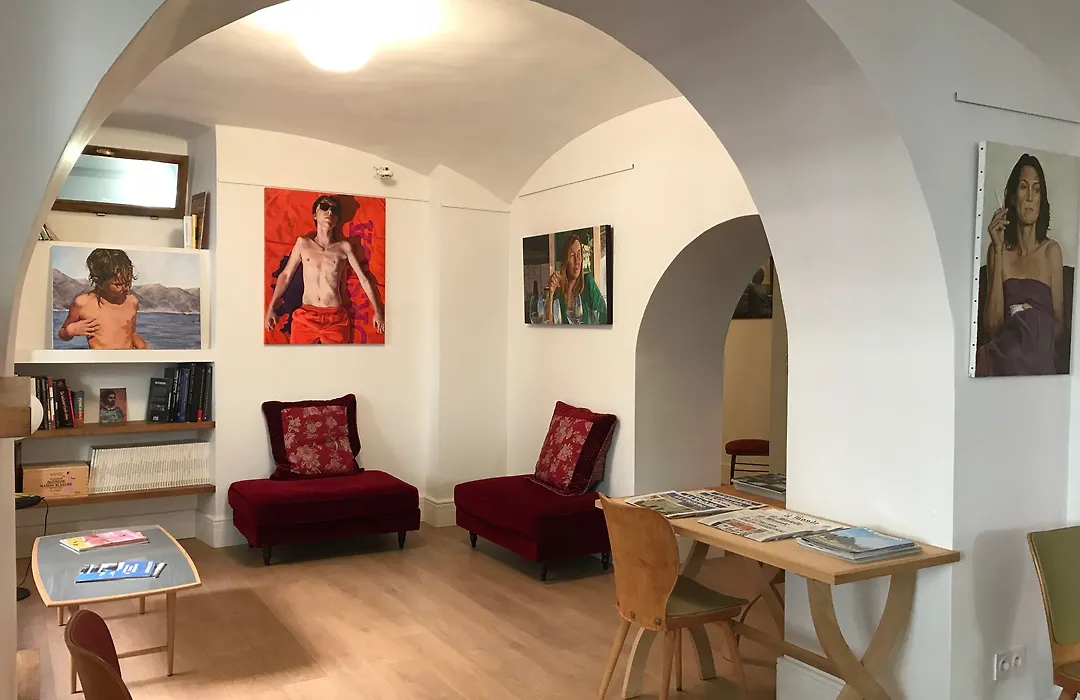 Hotel Central Bastia-1