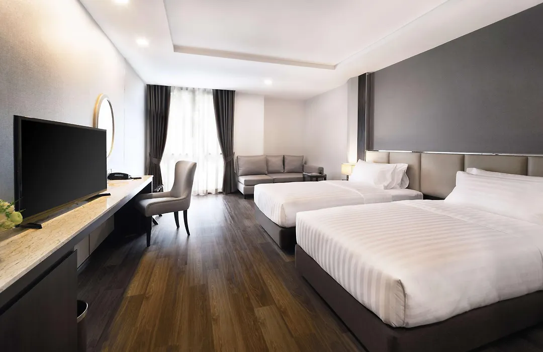 Surestay Plus By Best Western Sukhumvit 2-1