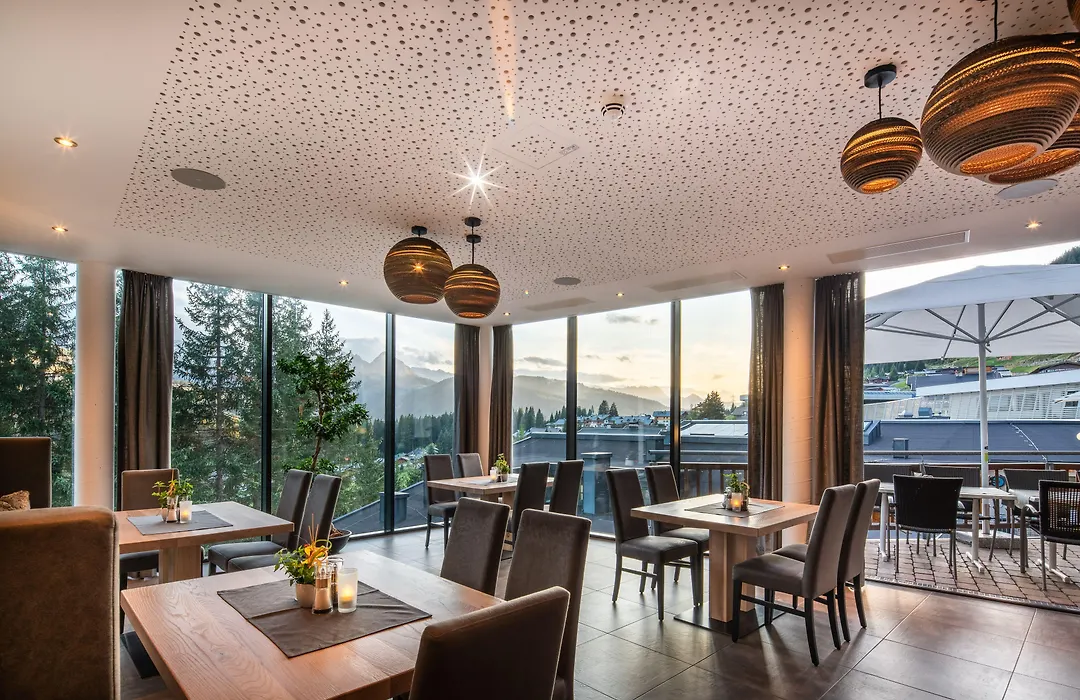Ursprungs Panorama Hotel Königsleiten-1