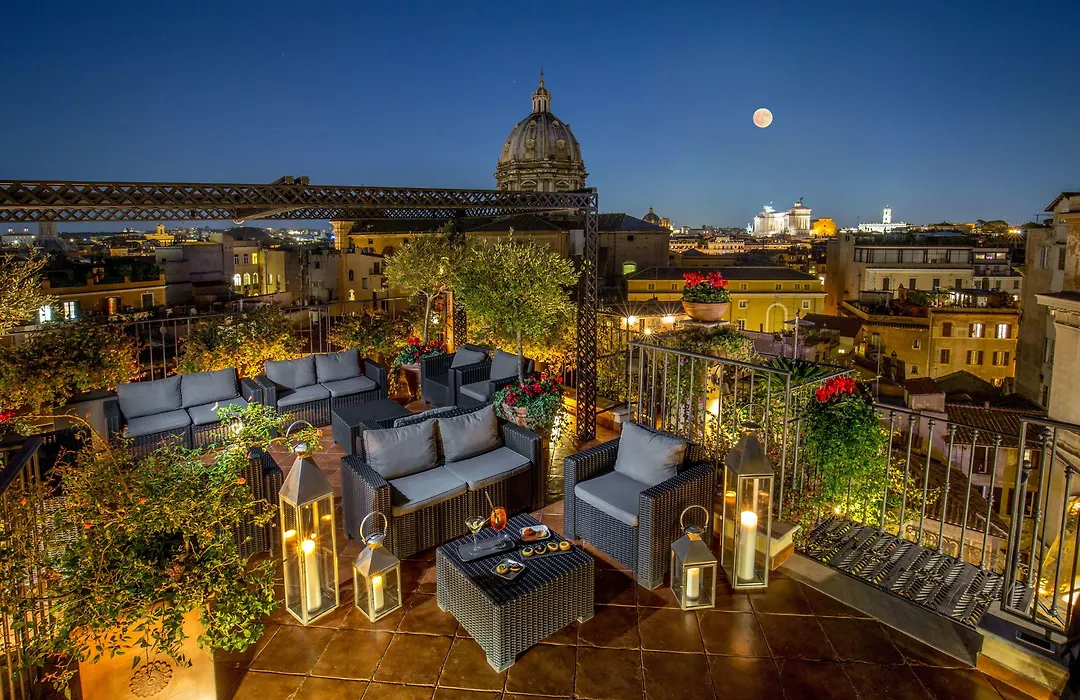 Boutique Hotel Campo De' Fiori-1