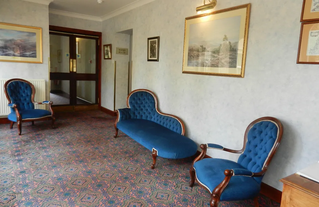 Morangie Hotel Tain-1