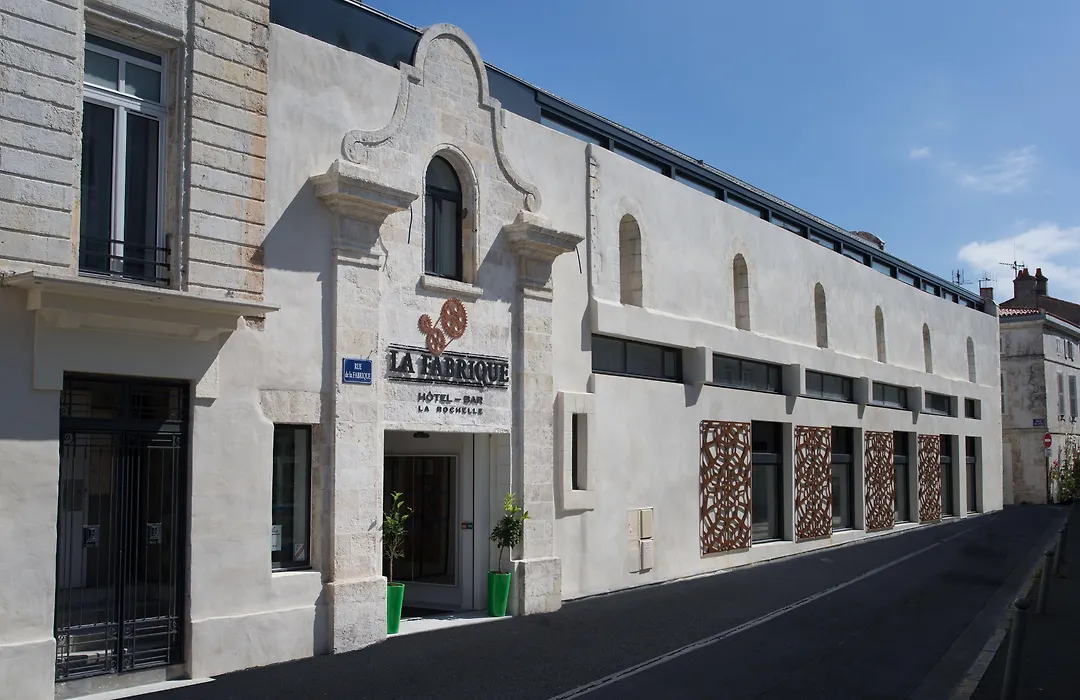 Hotel La Fabrique-1