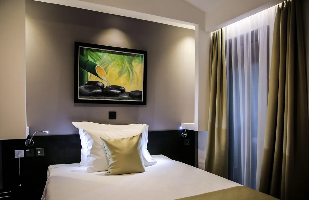 Garni Hotel Zen Free Parking-1