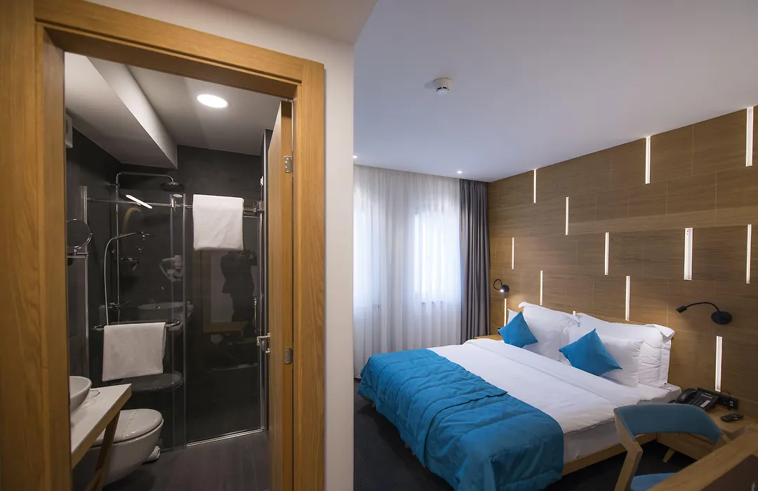 Hotel Sana-1