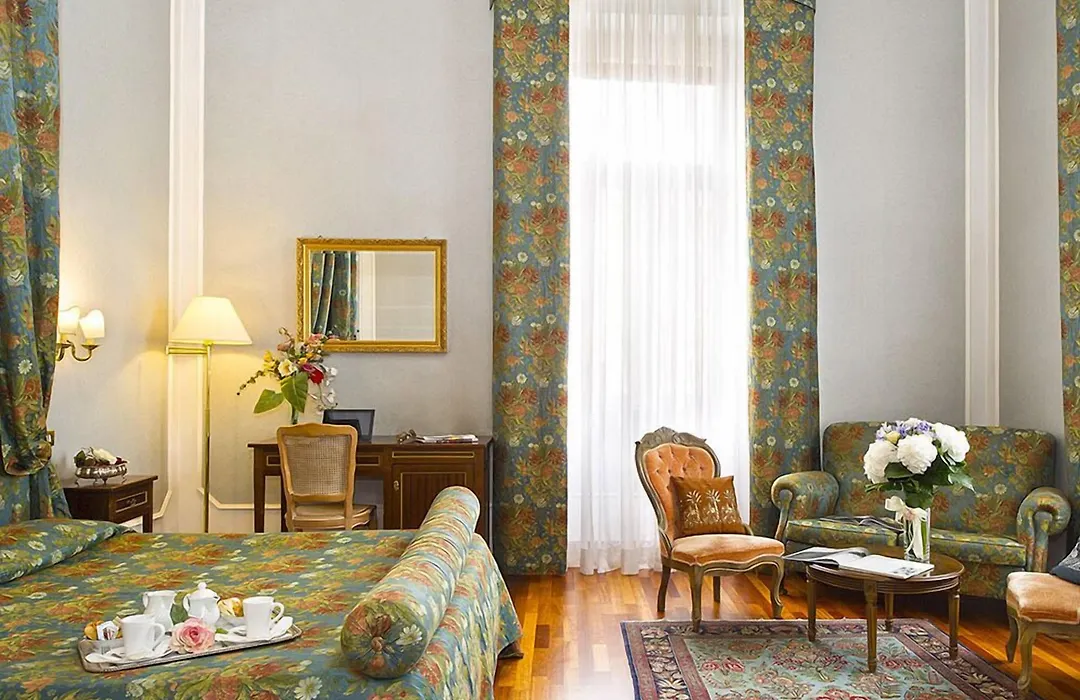 Grande Albergo Quattro Stagioni-1