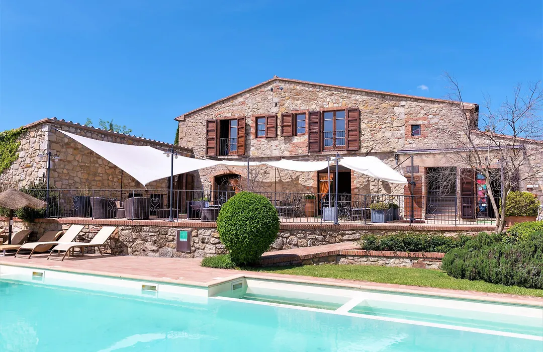 La Melosa Resort & Spa - Adults Only-1