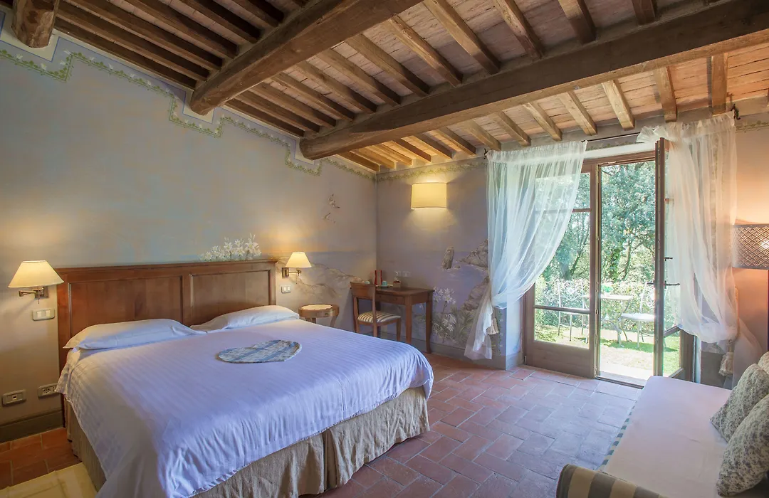 La Melosa Resort & Spa - Adults Only-1