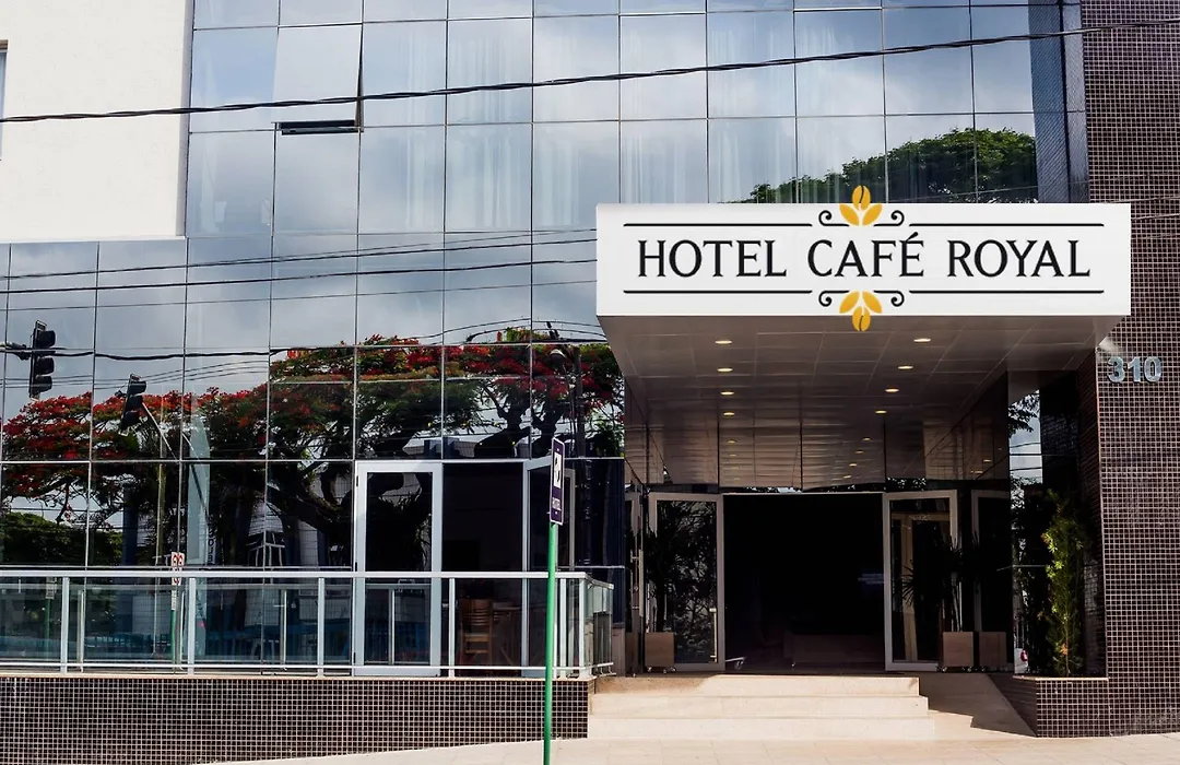 Tryp By Wyndham Varginha Cafe Royal-1