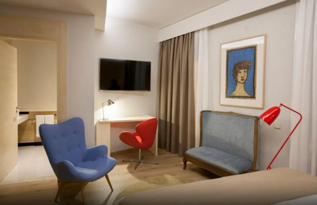 San Gil Plaza Hotel-1