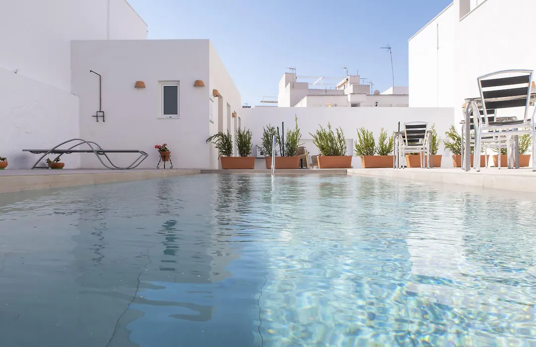 Hotel Senderos-1