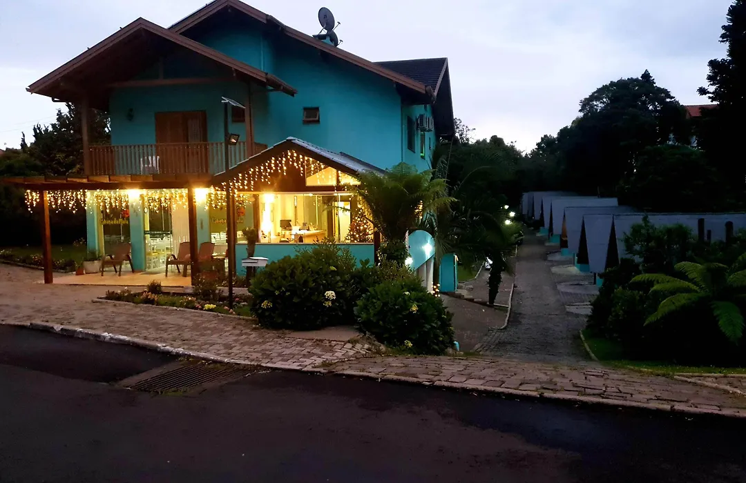 Hotel Pousada Cabana da Mata-1