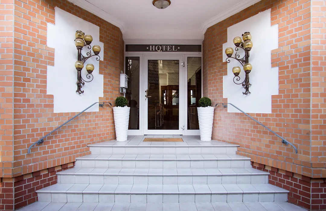 Spreezeit Hotel-1