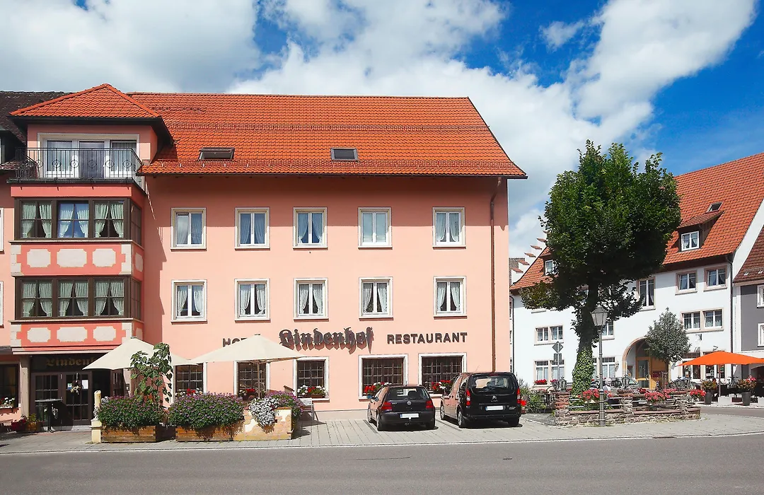 Hotel Restaurant Lindenhof-1