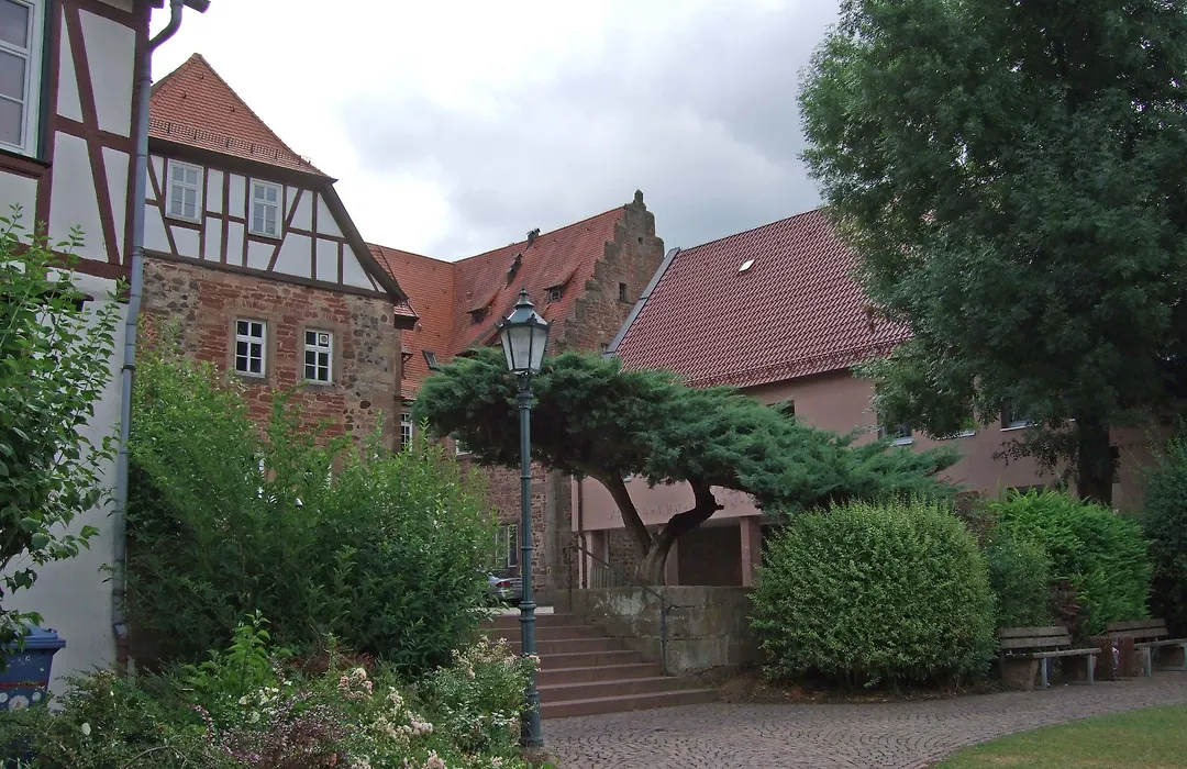 AKZENT Hotel Stadt Schlüchtern ***S-1