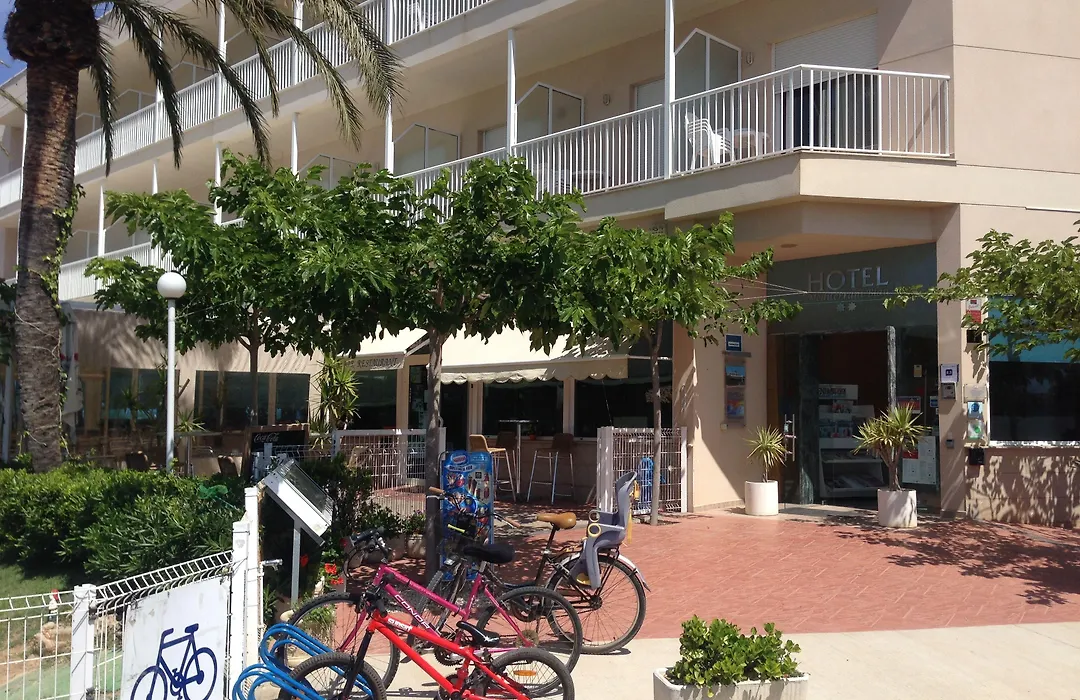 Hotel Mediterrani Blau-1