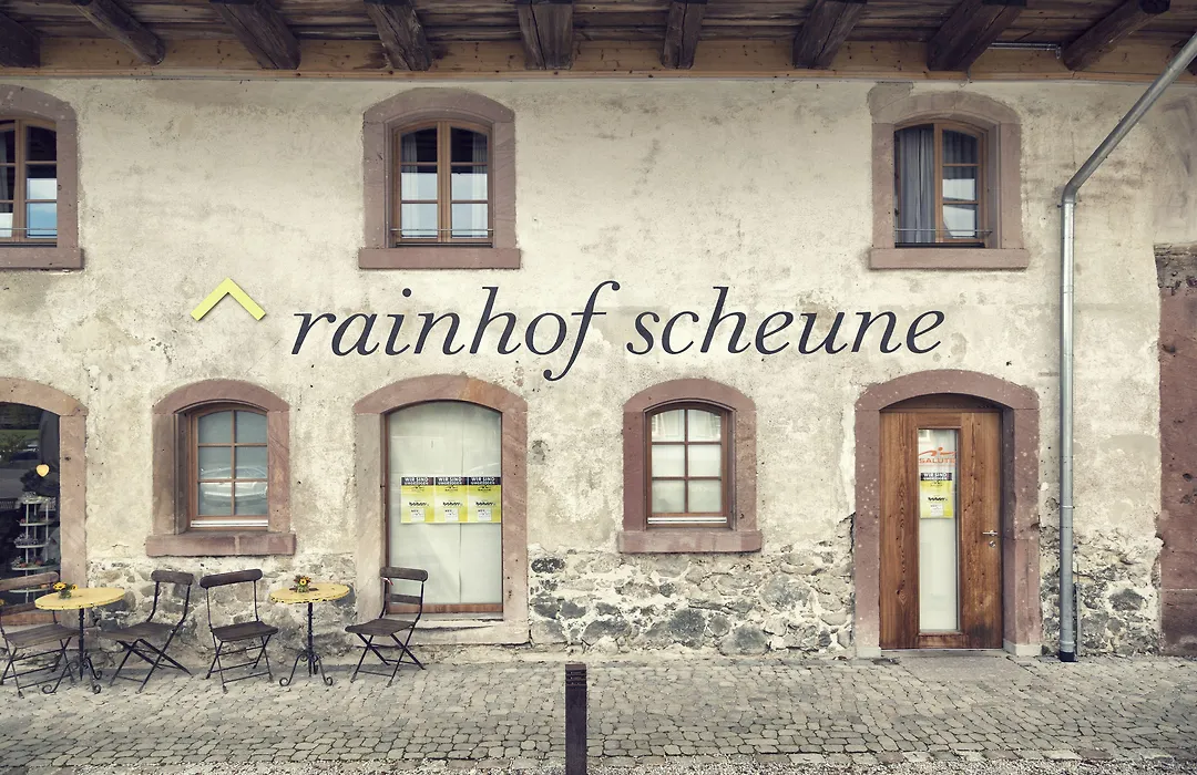 hotel rainhof scheune&naturpark restaurant (Kirchzarten)-1