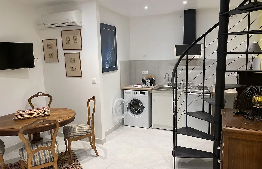 la parenthèse Hostellerie Provençale-1
