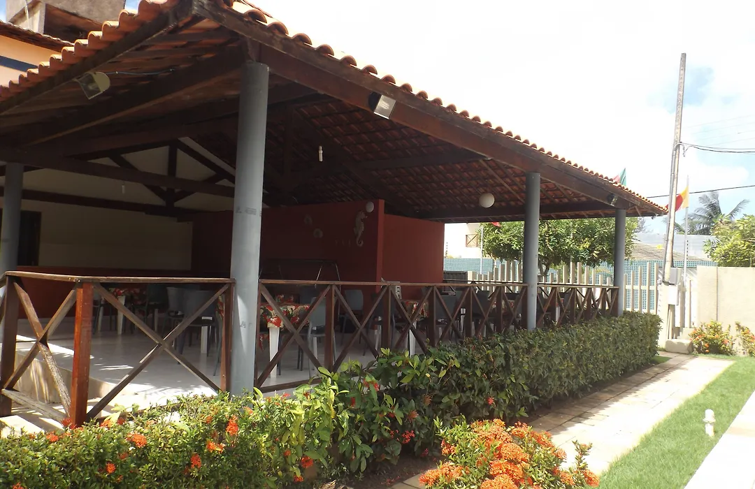 Pousada Solar da Praia-1