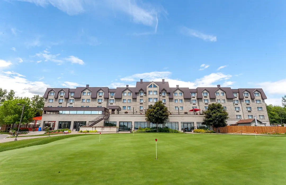 Doubletree By Hilton Quebec Resort-1