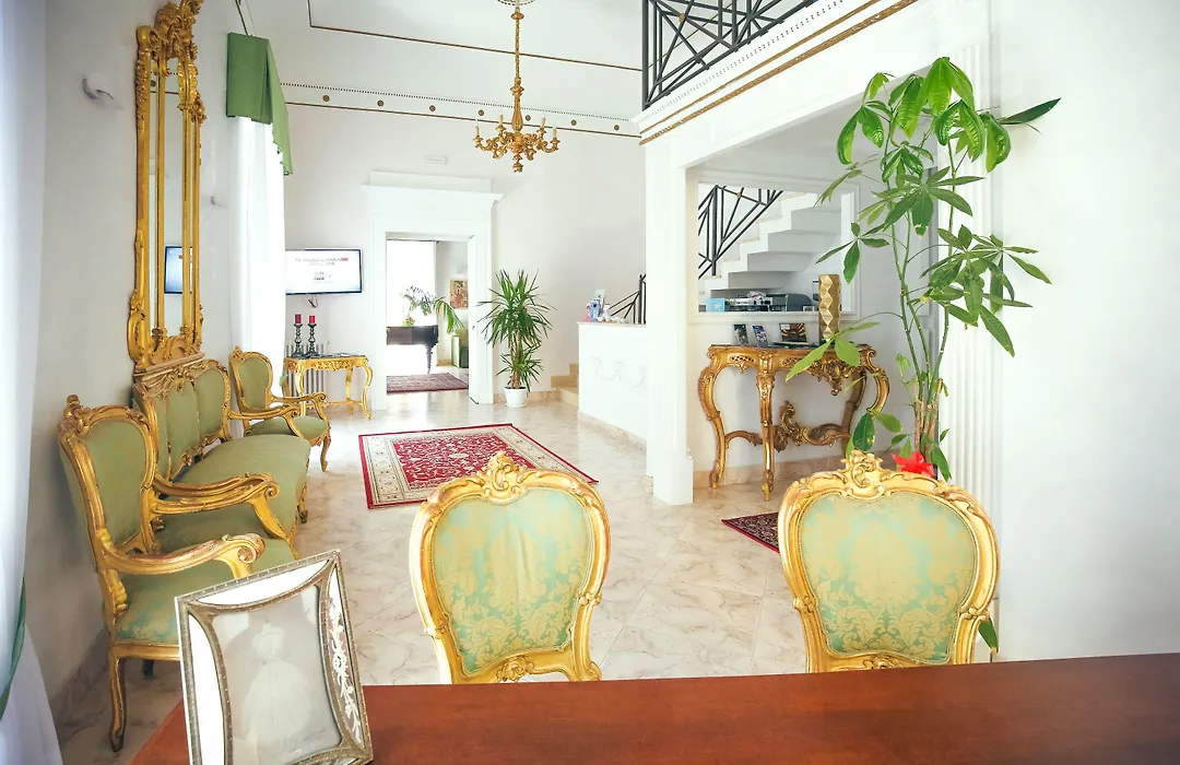 NapoliMia Boutique Hotel-1