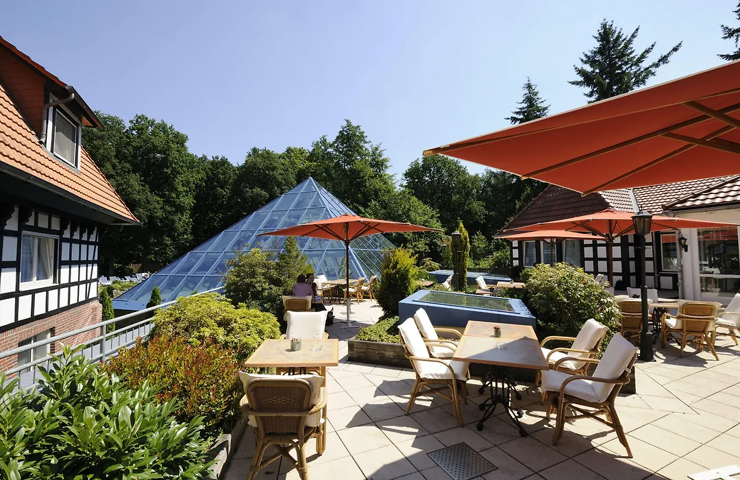 VILA VITA Burghotel Dinklage-1